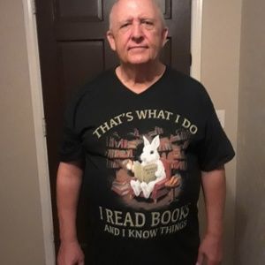 Meet your Posher, Walter